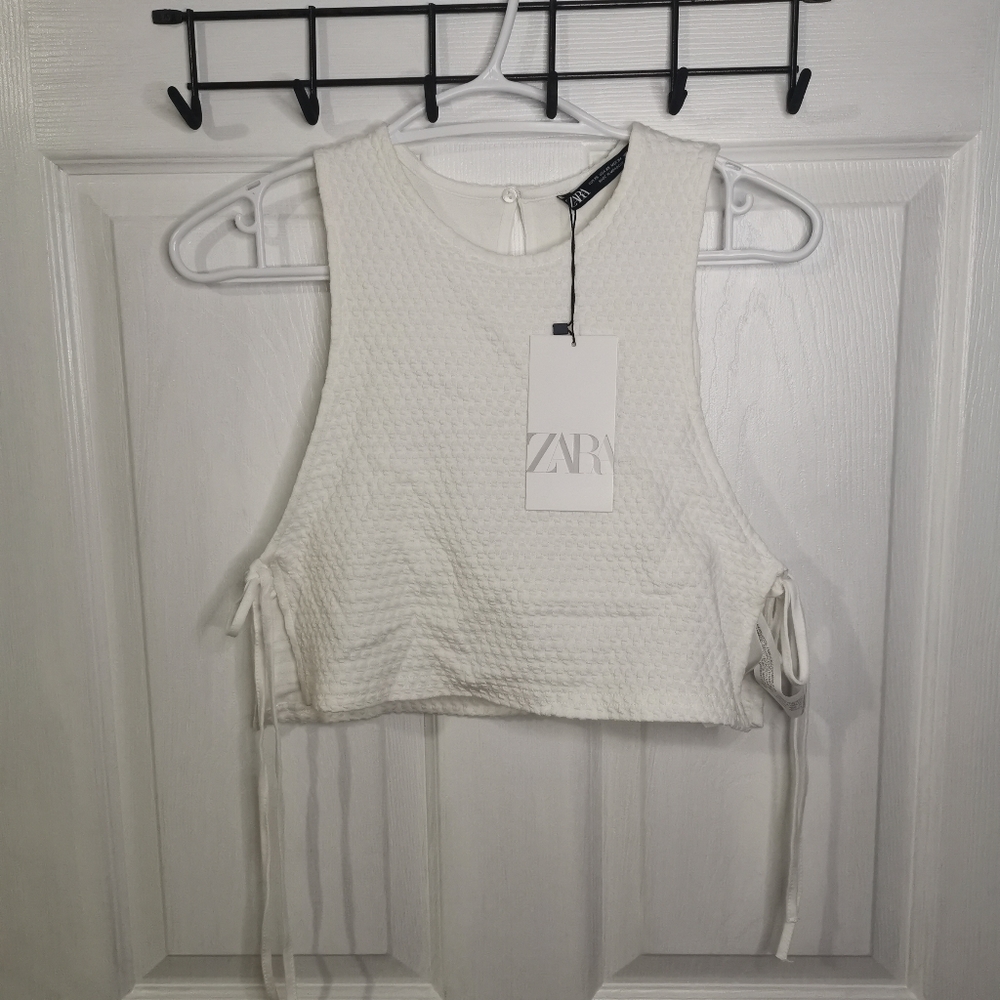 Zara top - Picture 2 of 6